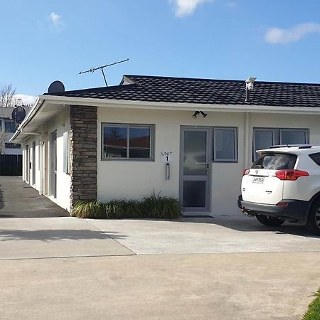 Rose Apartments Unit 6 Central Rotorua-Accommodation & Spa Extérieur photo